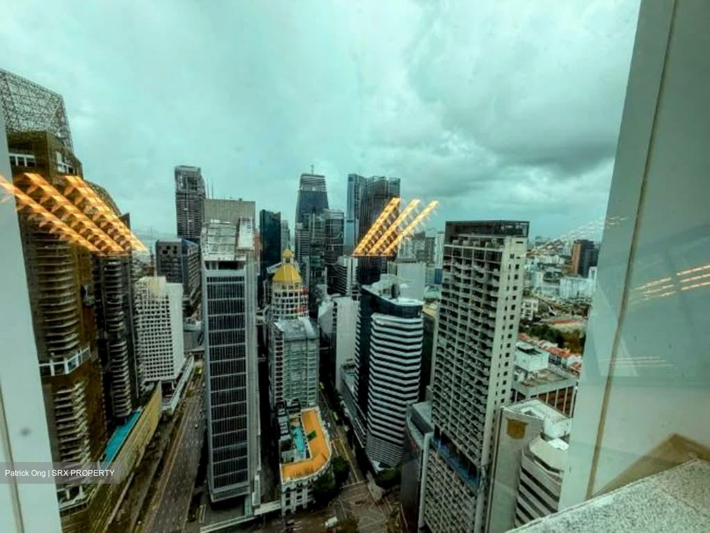 Hong Leong Building (D1), Office #528899341
